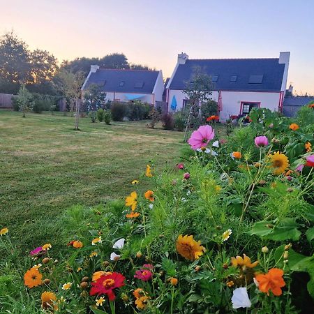 Les Maisons De Kerdavid'Ile - Votre Residence De Vacances A Belle Ile En Mer Locmaria Eksteriør billede