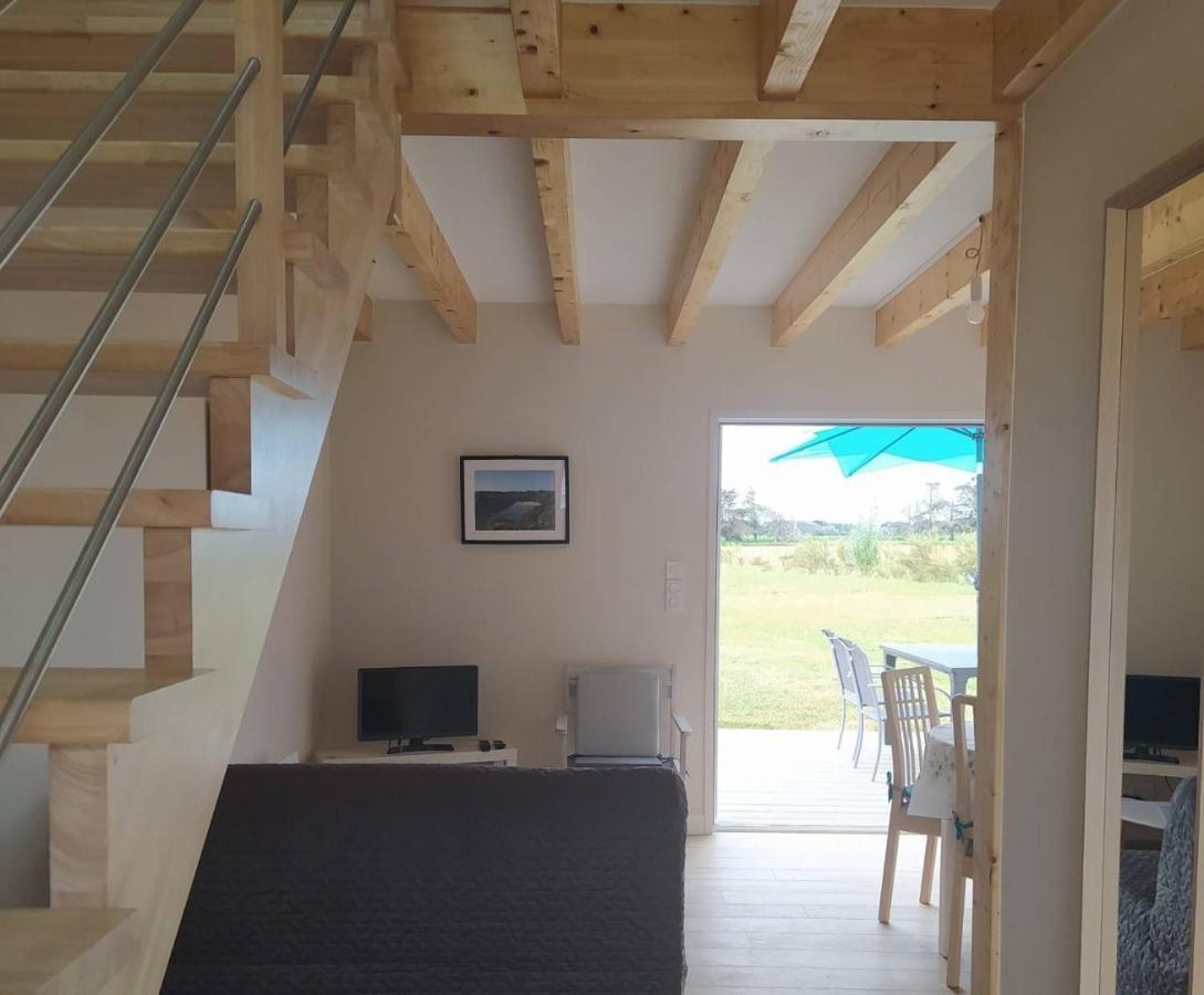 Les Maisons De Kerdavid'Ile - Votre Residence De Vacances A Belle Ile En Mer Locmaria Eksteriør billede