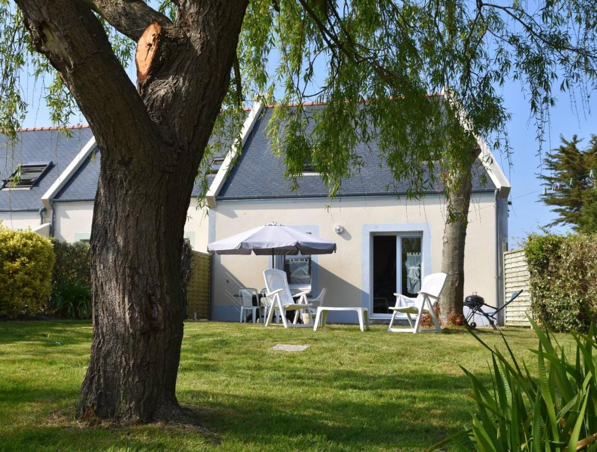 Les Maisons De Kerdavid'Ile - Votre Residence De Vacances A Belle Ile En Mer Locmaria Eksteriør billede