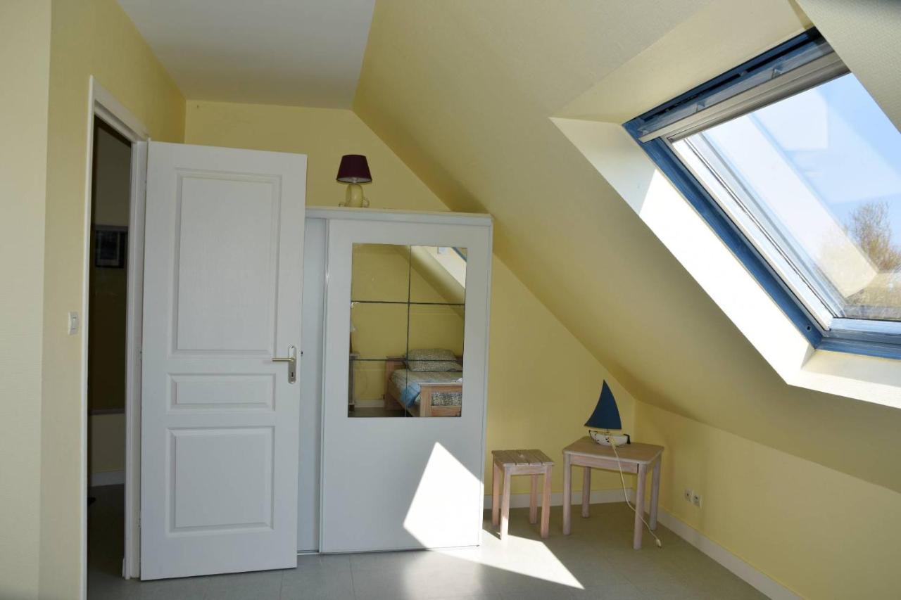 Les Maisons De Kerdavid'Ile - Votre Residence De Vacances A Belle Ile En Mer Locmaria Eksteriør billede