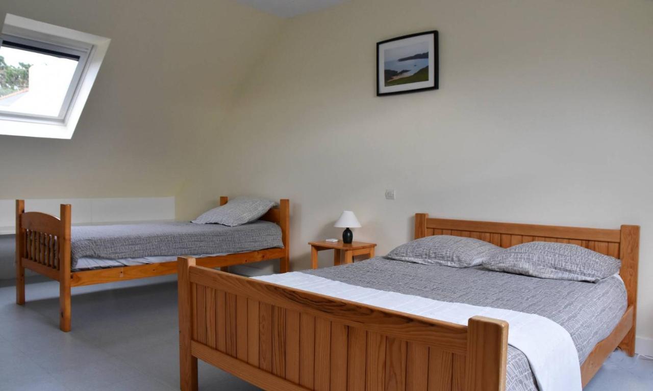 Les Maisons De Kerdavid'Ile - Votre Residence De Vacances A Belle Ile En Mer Locmaria Eksteriør billede