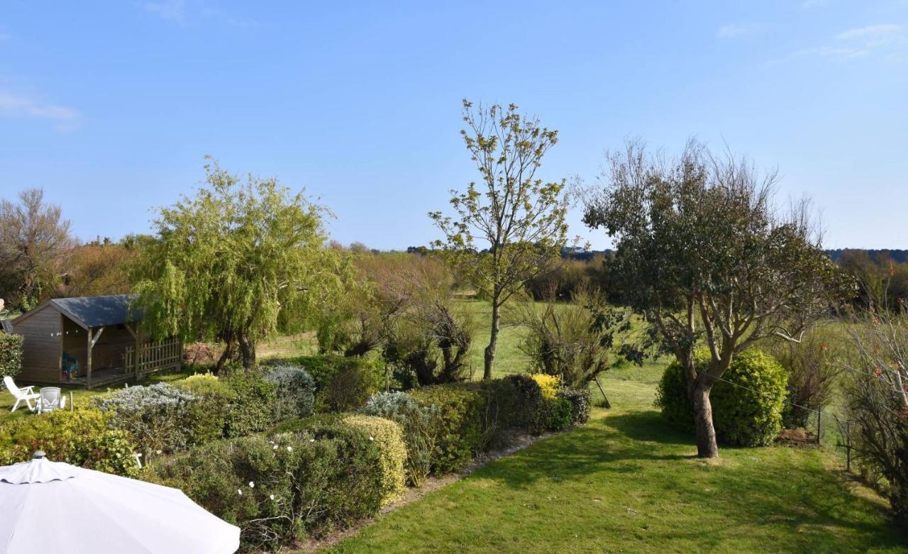 Les Maisons De Kerdavid'Ile - Votre Residence De Vacances A Belle Ile En Mer Locmaria Eksteriør billede