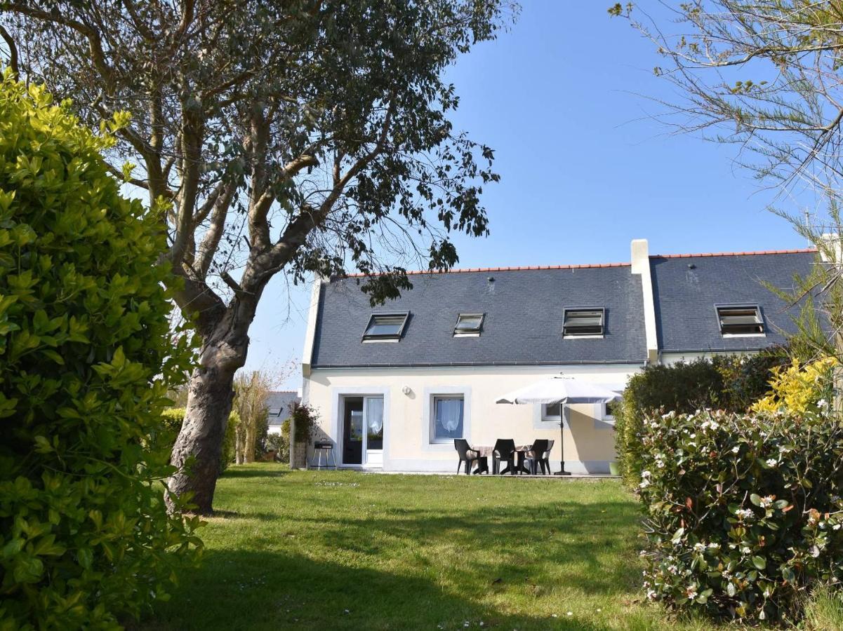 Les Maisons De Kerdavid'Ile - Votre Residence De Vacances A Belle Ile En Mer Locmaria Eksteriør billede
