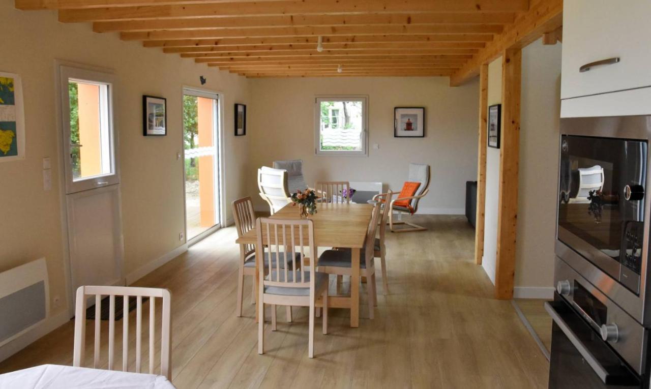 Les Maisons De Kerdavid'Ile - Votre Residence De Vacances A Belle Ile En Mer Locmaria Eksteriør billede