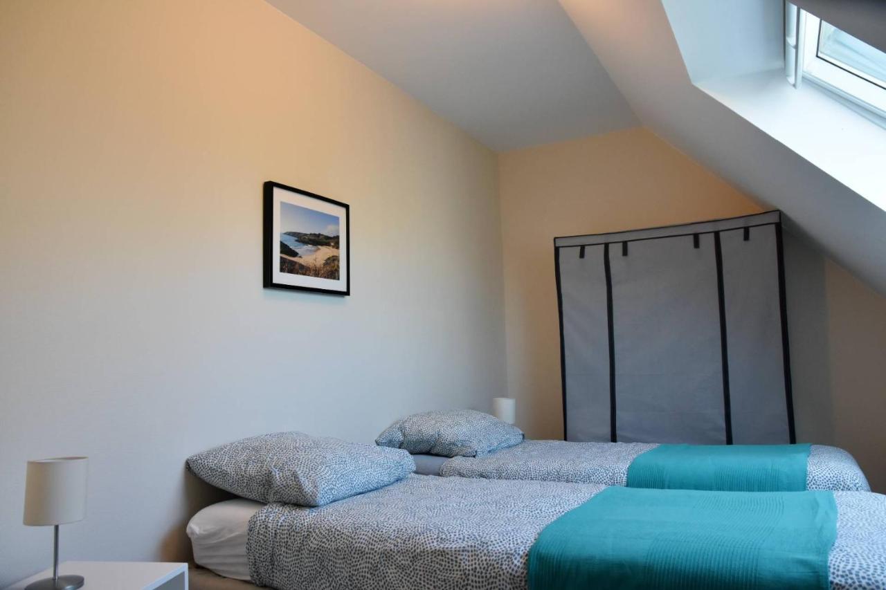 Les Maisons De Kerdavid'Ile - Votre Residence De Vacances A Belle Ile En Mer Locmaria Eksteriør billede