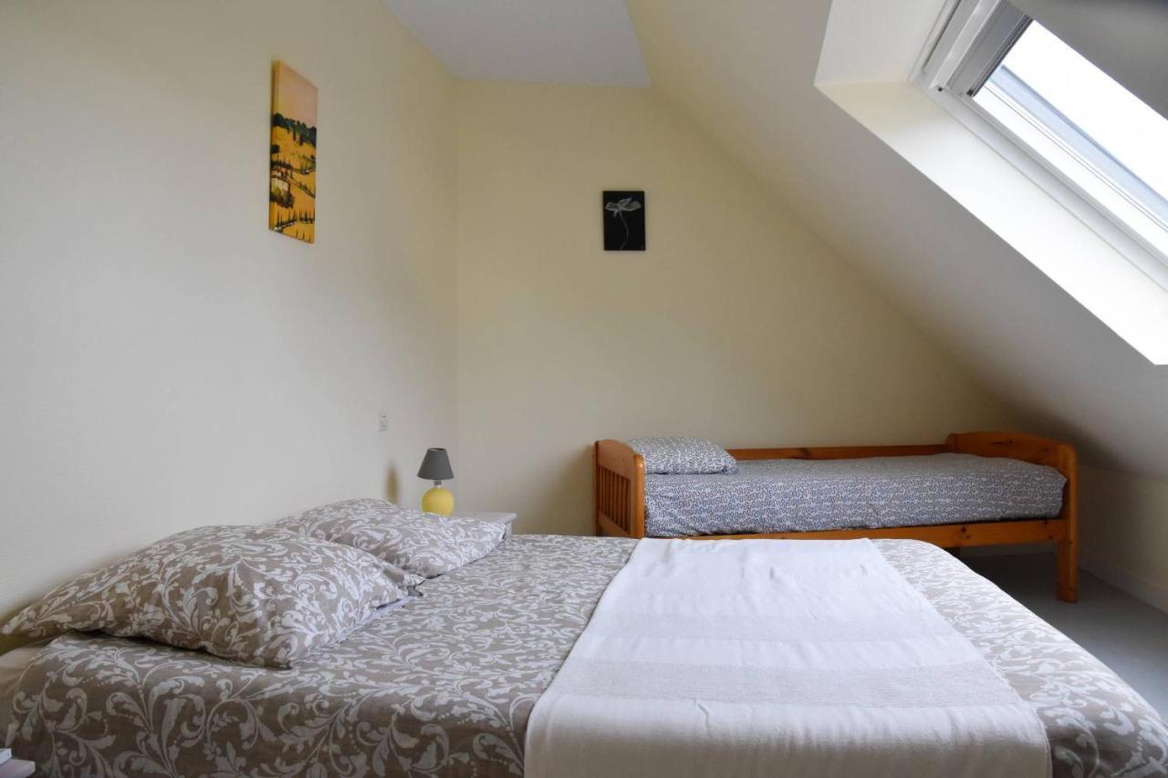 Les Maisons De Kerdavid'Ile - Votre Residence De Vacances A Belle Ile En Mer Locmaria Eksteriør billede