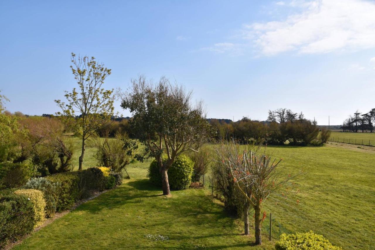 Les Maisons De Kerdavid'Ile - Votre Residence De Vacances A Belle Ile En Mer Locmaria Eksteriør billede