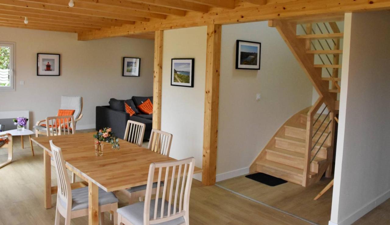 Les Maisons De Kerdavid'Ile - Votre Residence De Vacances A Belle Ile En Mer Locmaria Eksteriør billede