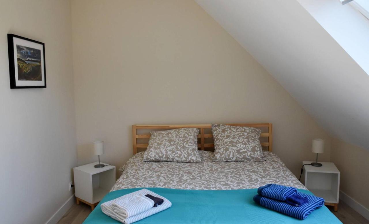 Les Maisons De Kerdavid'Ile - Votre Residence De Vacances A Belle Ile En Mer Locmaria Eksteriør billede
