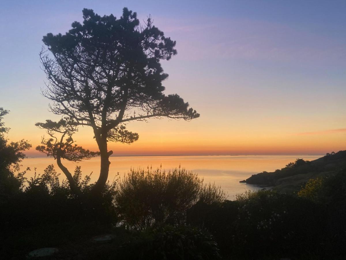 Les Maisons De Kerdavid'Ile - Votre Residence De Vacances A Belle Ile En Mer Locmaria Eksteriør billede