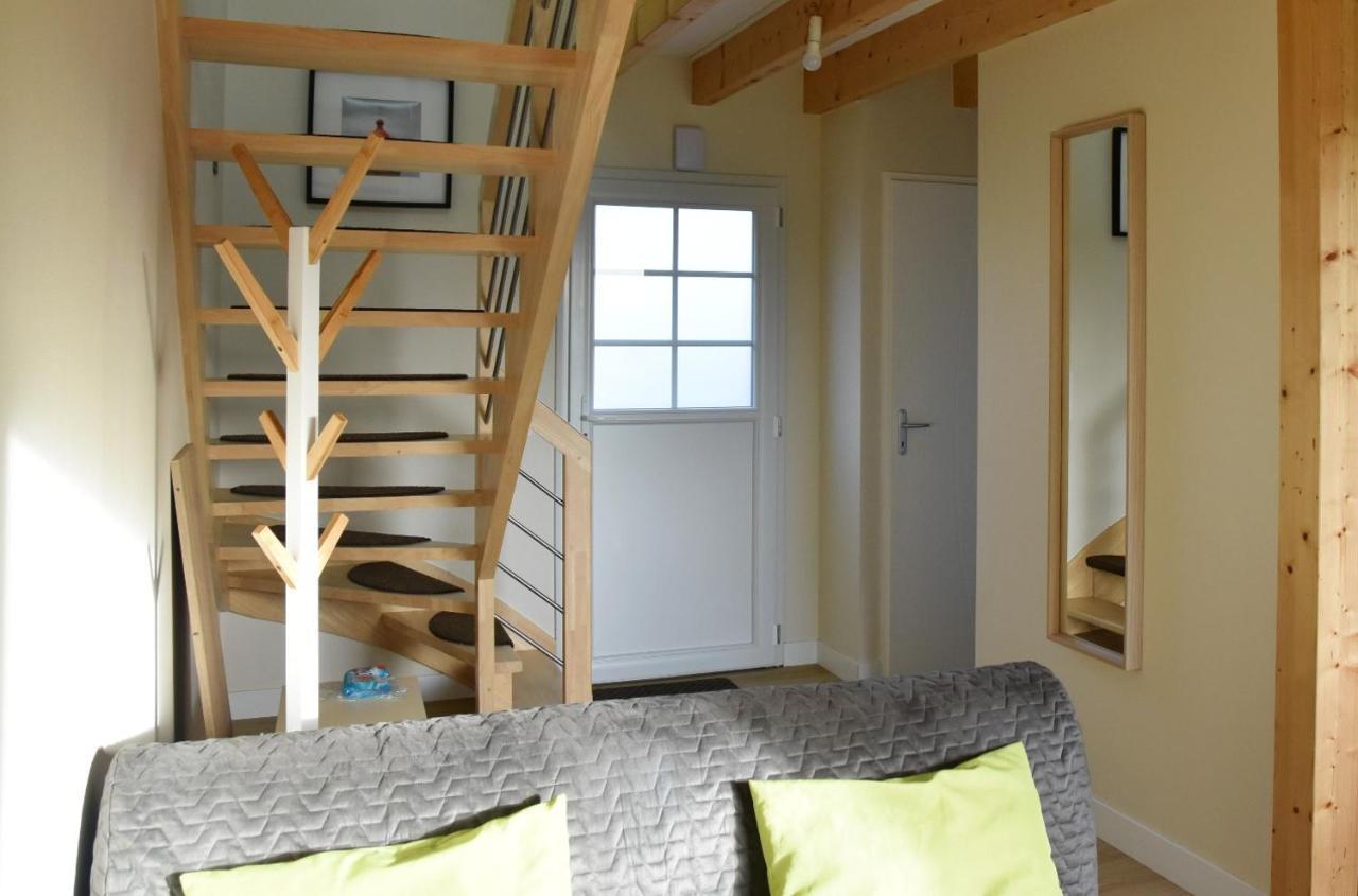 Les Maisons De Kerdavid'Ile - Votre Residence De Vacances A Belle Ile En Mer Locmaria Eksteriør billede