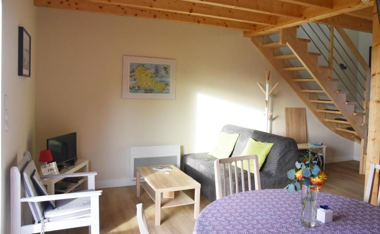 Les Maisons De Kerdavid'Ile - Votre Residence De Vacances A Belle Ile En Mer Locmaria Eksteriør billede