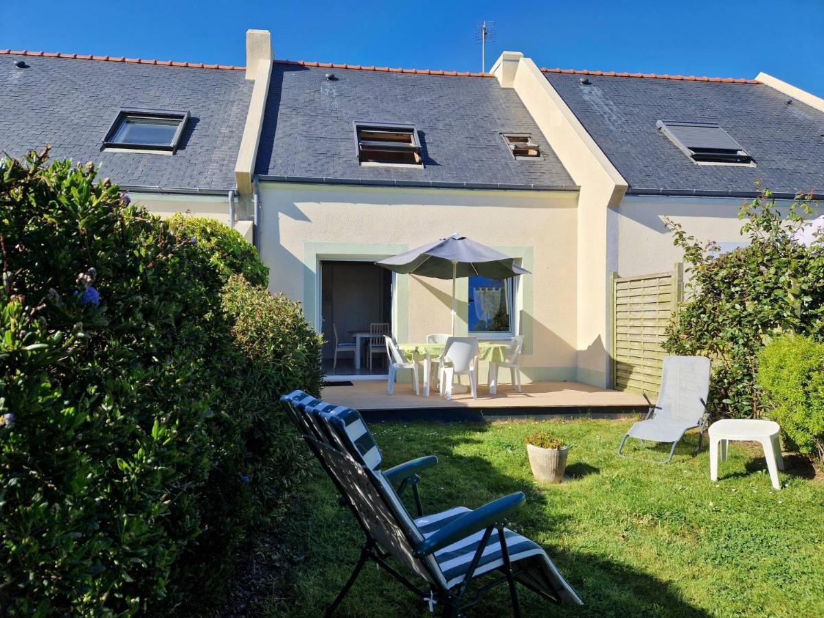 Les Maisons De Kerdavid'Ile - Votre Residence De Vacances A Belle Ile En Mer Locmaria Eksteriør billede