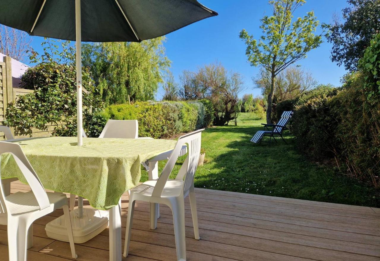Les Maisons De Kerdavid'Ile - Votre Residence De Vacances A Belle Ile En Mer Locmaria Eksteriør billede