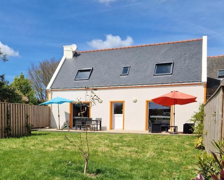 Les Maisons De Kerdavid'Ile - Votre Residence De Vacances A Belle Ile En Mer Locmaria Eksteriør billede