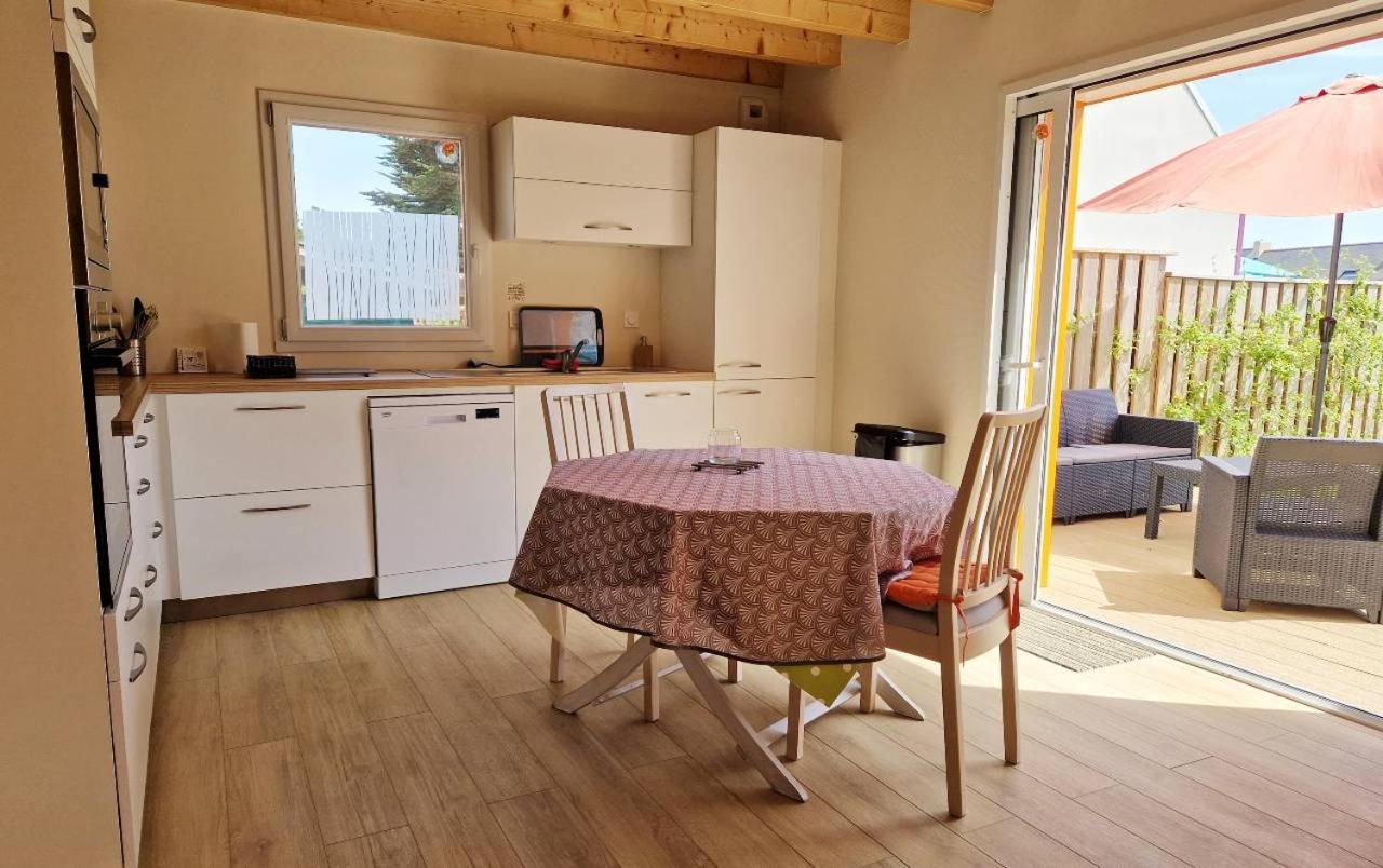 Les Maisons De Kerdavid'Ile - Votre Residence De Vacances A Belle Ile En Mer Locmaria Eksteriør billede