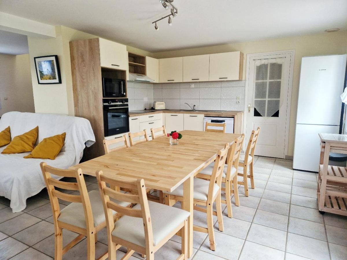 Les Maisons De Kerdavid'Ile - Votre Residence De Vacances A Belle Ile En Mer Locmaria Eksteriør billede