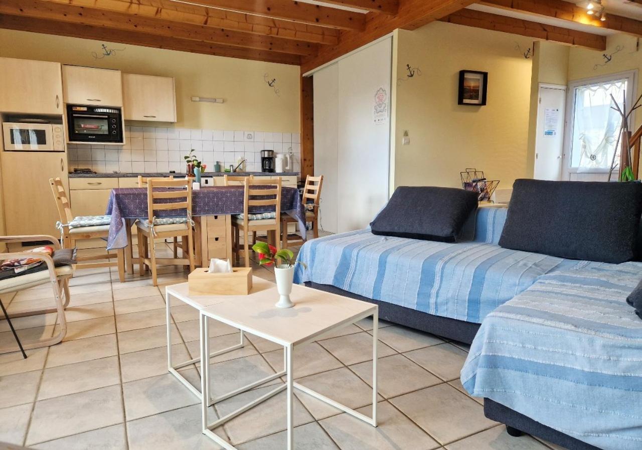 Les Maisons De Kerdavid'Ile - Votre Residence De Vacances A Belle Ile En Mer Locmaria Eksteriør billede