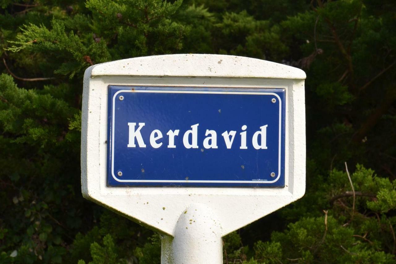 Les Maisons De Kerdavid'Ile - Votre Residence De Vacances A Belle Ile En Mer Locmaria Eksteriør billede